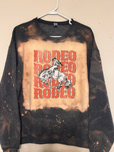 Load image into Gallery viewer, (Medium) Bleached RODEO Sweatshirt