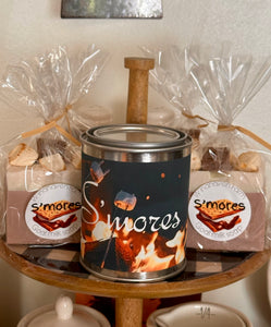 S’mores Candles