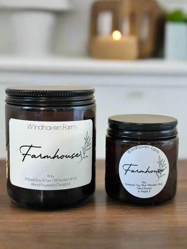 Farmhouse Candles
