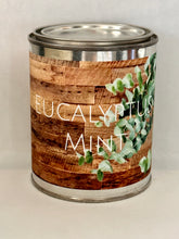 Load image into Gallery viewer, Eucalyptus Mint Candles