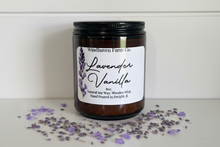 Load image into Gallery viewer, Lavender Vanilla Candles