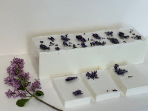 Lilac Goat Milk Soap