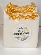 Load image into Gallery viewer, “Bee Happy” Goat Milk Soap