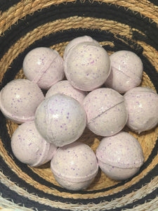 Homemade Bath Bombs