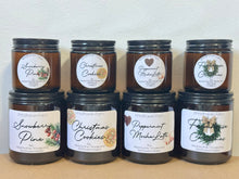 Load image into Gallery viewer, Christmas Candles