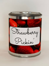 Load image into Gallery viewer, Strawberry Pickin’