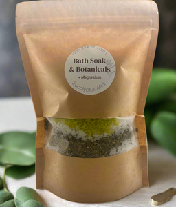 Magnesium Bath Soaks