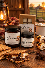 Load image into Gallery viewer, S’mores Candles