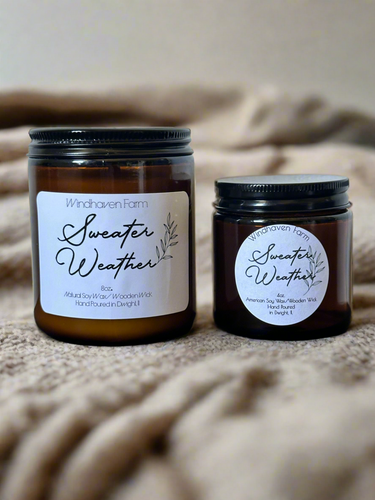 Sweater Weather Candles
