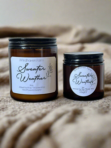 Sweater Weather Candles