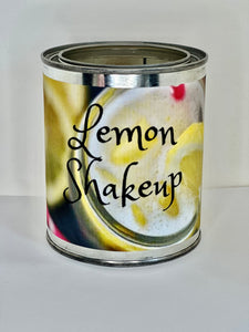 Lemon Shakeup Candles