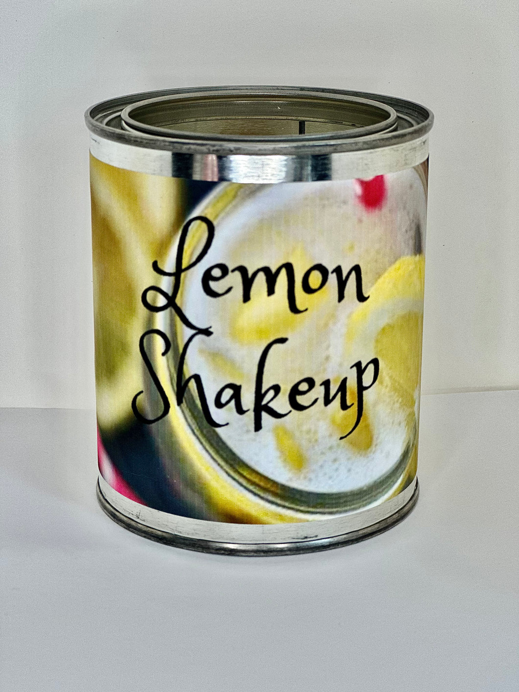 Lemon Shakeup Candles