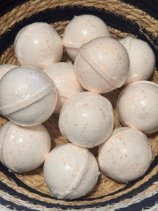 Homemade Bath Bombs