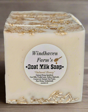 Load image into Gallery viewer, “Oatmeal Honey” Goat Milk Soap