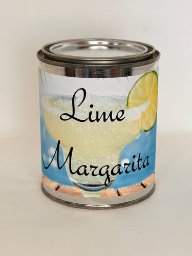 Lime Margarita Candles