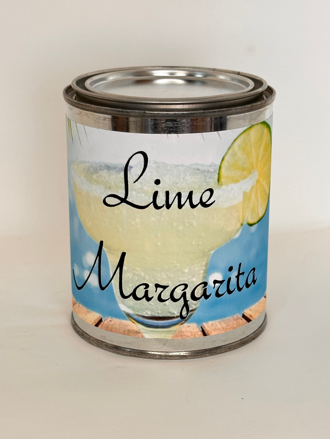 Lime Margarita Candles