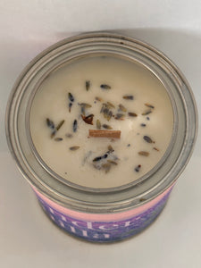 Lavender Vanilla Candles