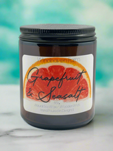 Load image into Gallery viewer, Grapefruit &amp; Seasalt Collection