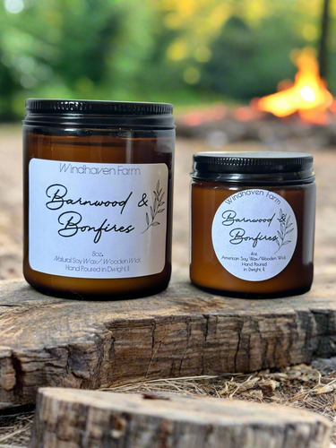 Barnwood & Bonfires