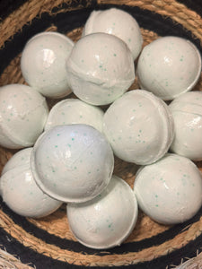 Homemade Bath Bombs