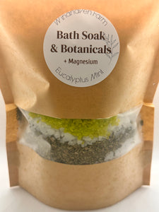 Magnesium Bath Soaks