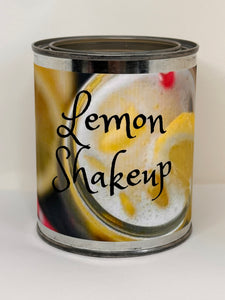 Lemon Shakeup Candles