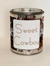 Load image into Gallery viewer, Sweet Cowboy Candles