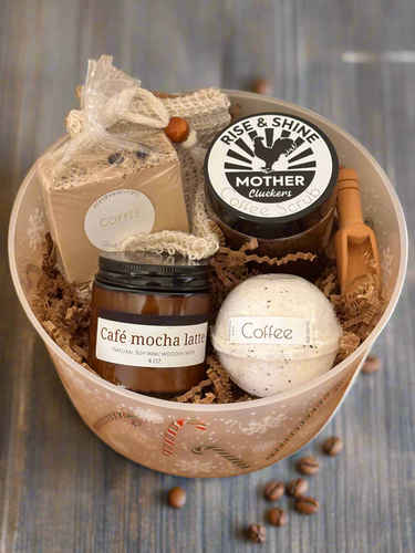 Coffee Gift Basket