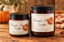 Load image into Gallery viewer, Pumpkin Pecan Waffle Candles