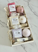 Load image into Gallery viewer, Bath Soak Crates