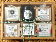 Load image into Gallery viewer, Holiday Collection Box (With Candle)