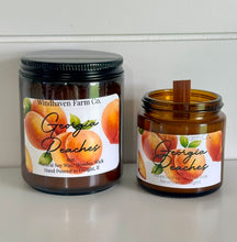 Load image into Gallery viewer, Georgia Peaches Candles