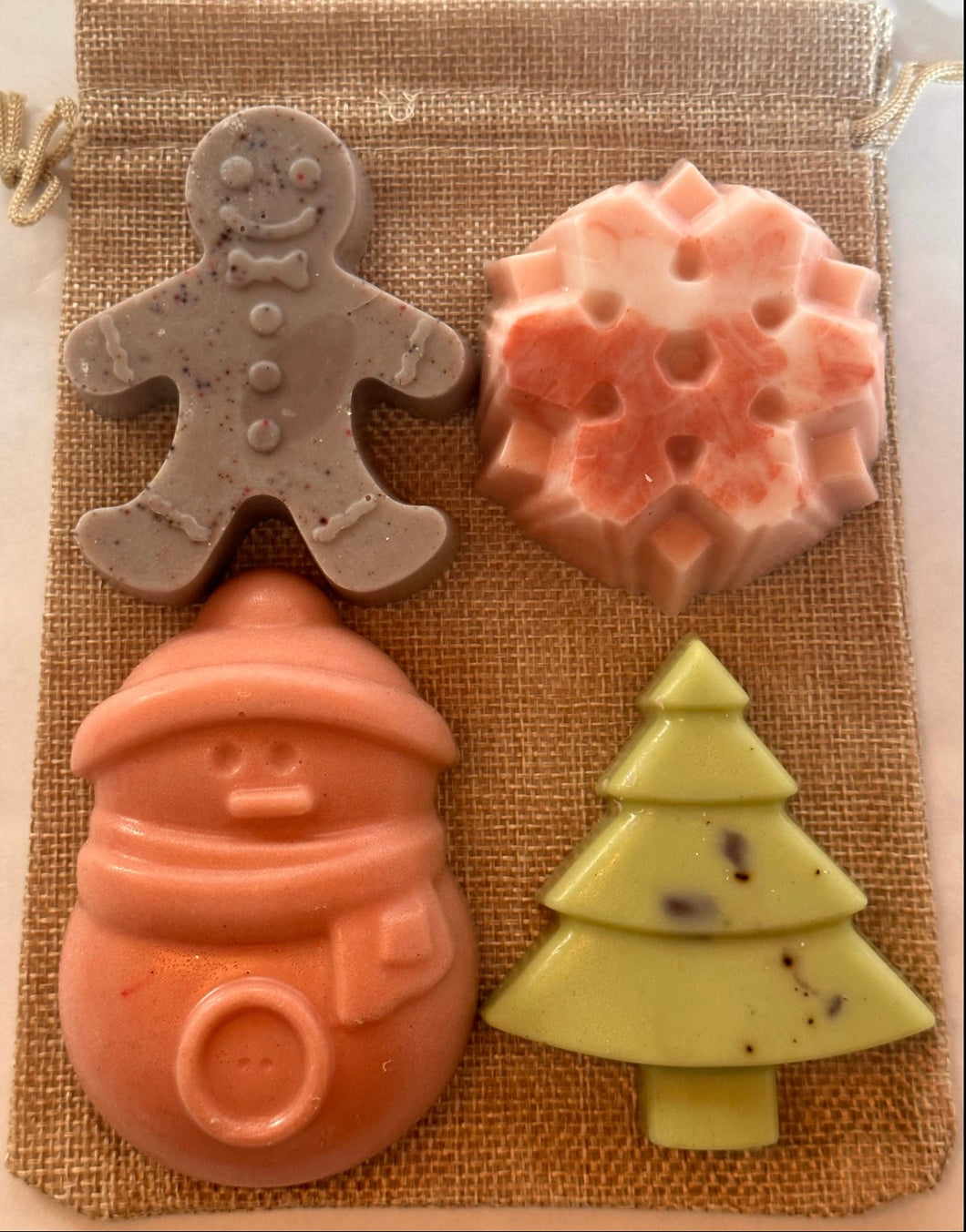 Stocking Stuffer Soaps