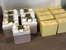 Load image into Gallery viewer, S’mores Goat Milk Soap