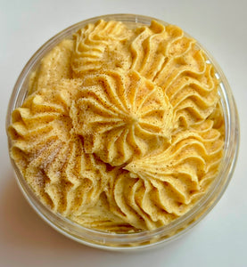 Pumpkin & Turmeric Sugar Scrub