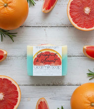 Load image into Gallery viewer, Grapefruit &amp; Seasalt Collection