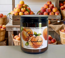 Load image into Gallery viewer, Georgia Peaches Candles