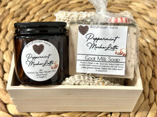 Load image into Gallery viewer, Candle &amp; Soap Combo Crate