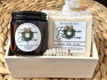 Load image into Gallery viewer, Candle &amp; Soap Combo Crate