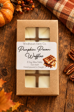 Load image into Gallery viewer, Pumpkin Pecan Waffle Candles