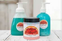 Load image into Gallery viewer, Grapefruit &amp; Seasalt Collection
