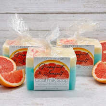 Load image into Gallery viewer, Grapefruit &amp; Seasalt Collection