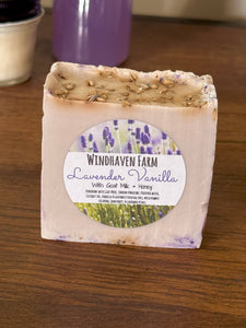 Build a Gift Box (Lavender Vanilla)