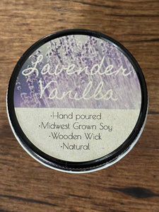 Build a Gift Box (Lavender Vanilla)