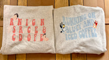 Load image into Gallery viewer, Bluey/ Miss Rachel Sweatshirts