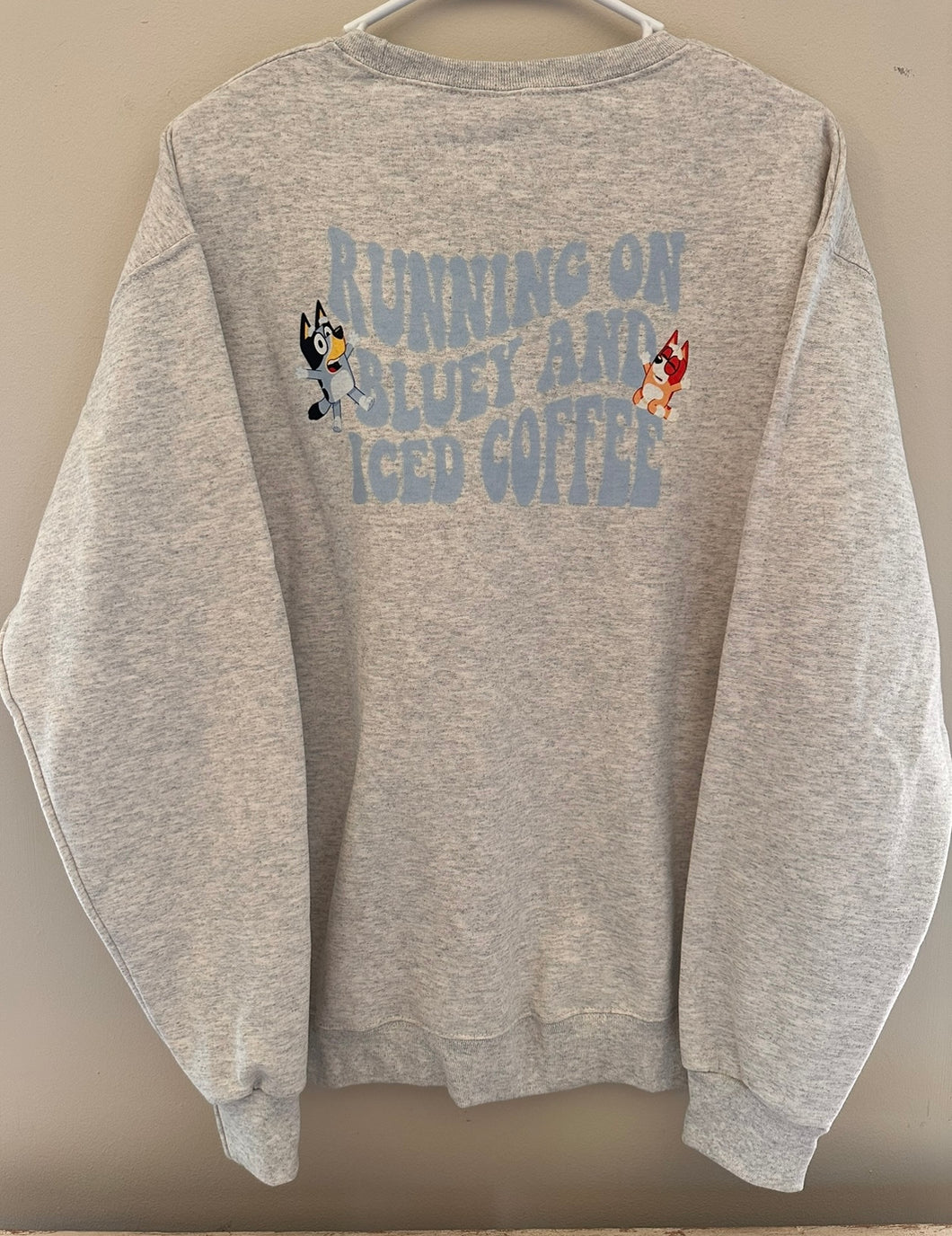 Bluey/ Miss Rachel Sweatshirts