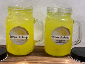 Lemon Shakeup Candles