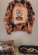 Load image into Gallery viewer, Bleached Hippies &amp; Cowboys Sweatshirt