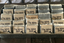 Load image into Gallery viewer, “The MAN Bar” Goat milk Soap