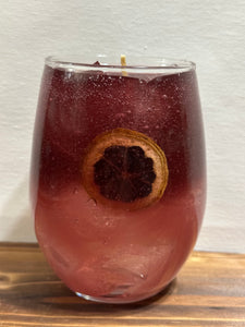 Berry Sangria Candles